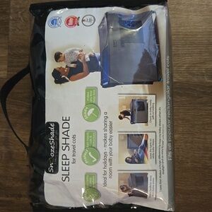 Sleep shade for a pack and play.  Used just a few times.